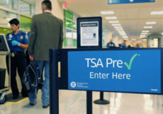 TSA pre-enrollment mobile unit at GSP Monday through Wednesday